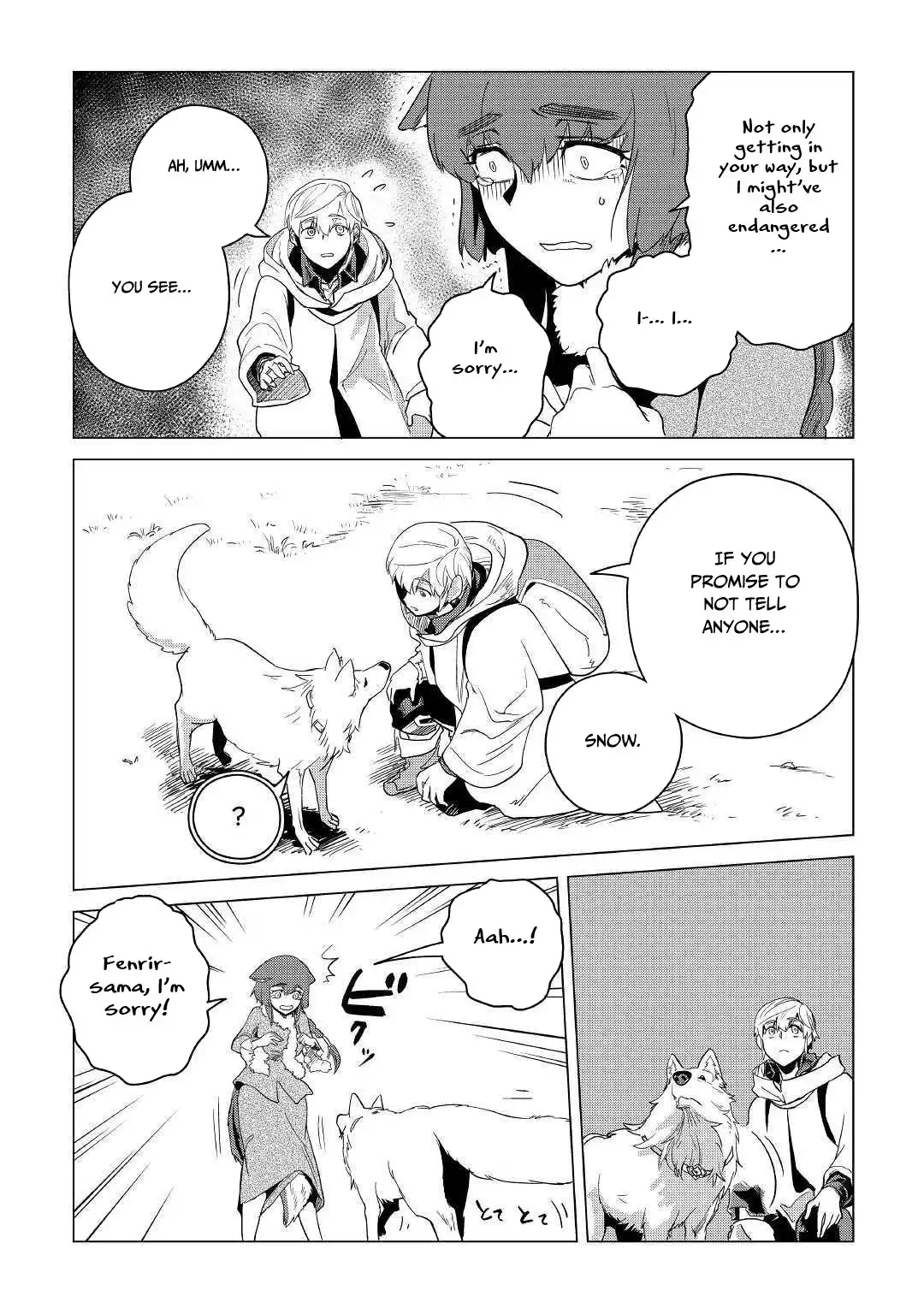 Mofumofu to Isekai Slow Life o Mezashimasu Chapter 7 16